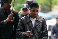 Kid Cudi (Pictured) briefly dated Cassie Ventura in 2011
