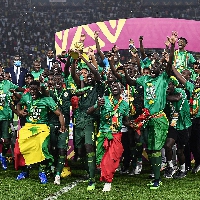 Senegal are the AFCON 2021 champions