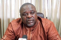 Founder and Chief Executive Officer of Atta Mills Institute, Koku Anyidoho