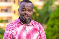 Ghanaian actor and comedian Osoode