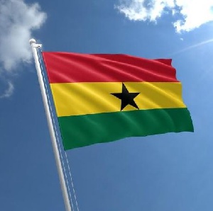 Ghana Flag1