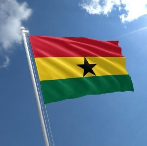 Ghana Flag