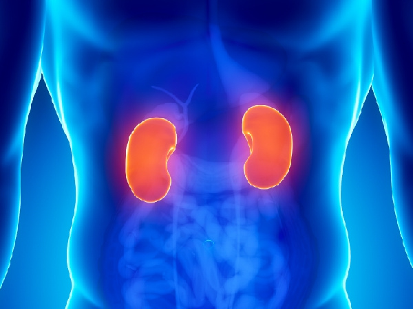 Chronic kidney disease is commonly caused by diabetes and high blood pressure
