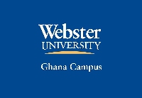 Logo of Webster University Ghana