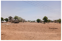 A photo of the Asaloko community