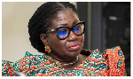 Patricia Appiagyei weighs in on extortion allegations against Afenyo-Markin