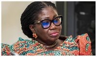 Deputy Minority Leader in Parliament Patricia Appiagyei
