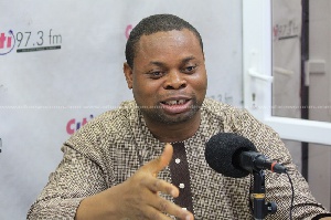 President of IMANI Africa, Franklin Cudjoe