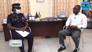 Election Desk:  Here’s how Ghana Police intends to protect life and property on December 7