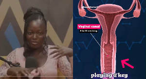 Sex educator Elizabeth Adewale debunks claims that sex can 'shift' a woman’s womb