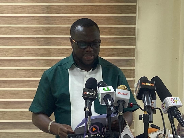 Third Force Alliance-Ghana backs chief justice’s suspension, urges calm and due process