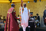 Mahama to walk runway during Black Star Fashion Week in November - Rex Omar