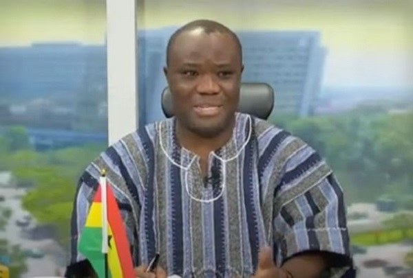 Felix Kwakye Ofosu is a former Deputy Minister of Communications