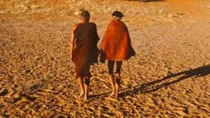 The suspect targeted young boys and girls from the indigenous San community, police say