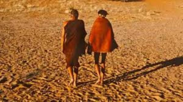 The suspect targeted young boys and girls from the indigenous San community, police say