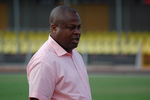 Former Vice President of the Ghana Football Association, Fred Pappoe