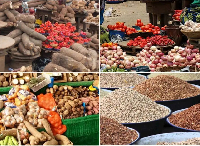 Nigerians have expressed concerns about the rising food prices and fuel scarcity
