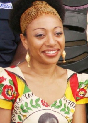 Samia Nkrumah 09