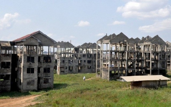 Affordable Housing in Kumasi
