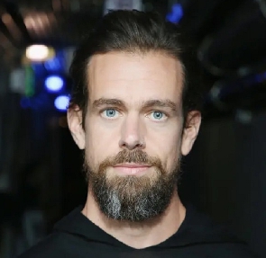 Co-founder of Twitter, Jack Dorsey