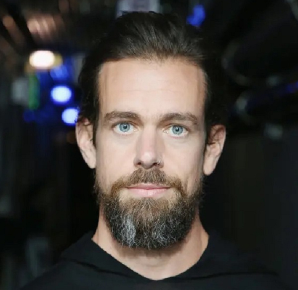 Co-founder of Twitter, Jack Dorsey