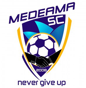 Medeama New Logo