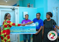 MahamaCares is a landmark initiative introduced by the government