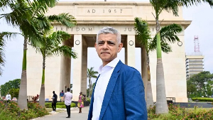 The mayor defended the trip as a way of promoting the capital to emerging markets