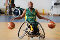 The African Wheelchair Basketball championship would be held in South Africa in coming November