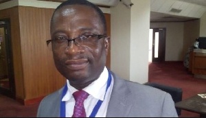 Alex Adomako Mensah, MP,Sekyere Afram Plains