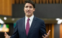 Canadian Prime Minister Justin Trudeau