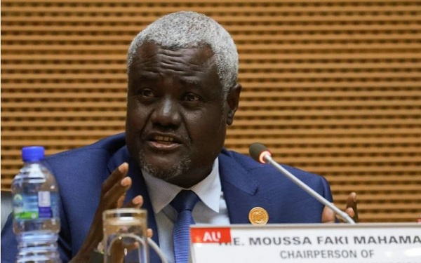 Moussa Faki Mahamat