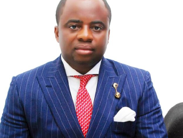 Kofi Obiri Yeboah is the Member of Parliament for Subin