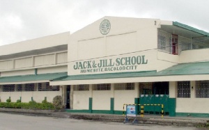 Jac Jail School