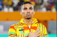 Ghanaian defender, Alexander Djiku