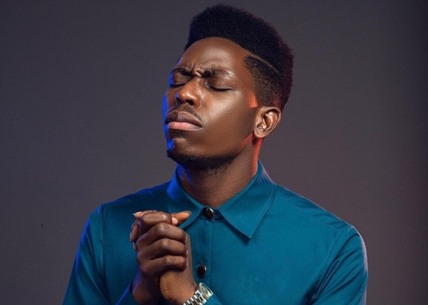 Moses Bliss is a Nigerian gospel singer