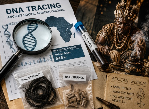 DNA Tracing 2026