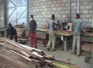 Wood Workers