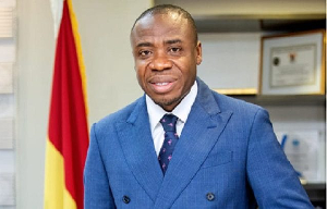 Former Chief Executive of the National Health Insurance Authority (NHIA), Dr. DaCosta Aboagye