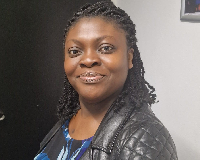Bernice Asantewaa Kyere is one of the emerging contributors in AI