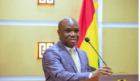 Felix Kwakye Ofosu is the menber of parliament for Abura Asebu- Kwamankese