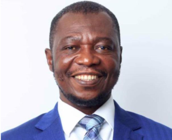 Bernard Owusu-Twumasi Esq