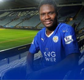 Ghana defender Daniel Amartey