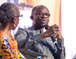 Komla Buami is the External Affairs Director at Telecel Ghana