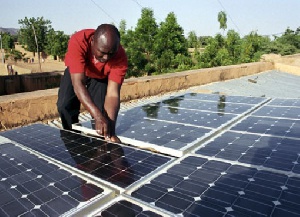 Engineer Solar Energy