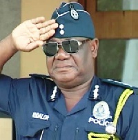 John Kudalor, Inspector General of Police