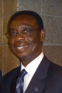 Ambassador Ray Quarcoo
