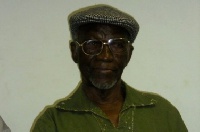 Ghana legend C.K. Gyamfi