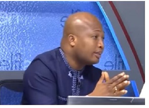 Samuel Okudzeto Ablakwa, MP North Tongu