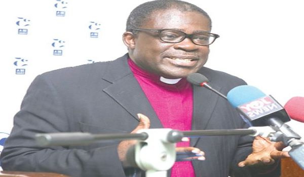 Reverend Dr Kwabena Opuni-Frimpong